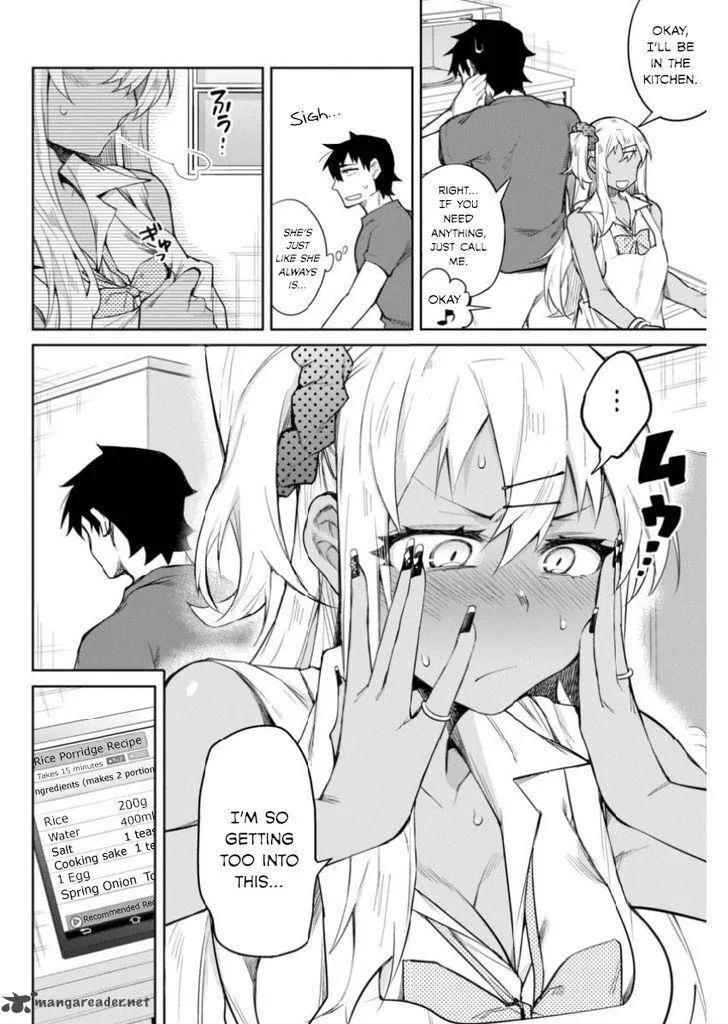 Gal Gohan Chapter 9 page 7