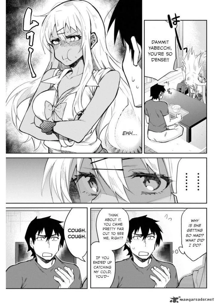 Gal Gohan Chapter 9 page 12