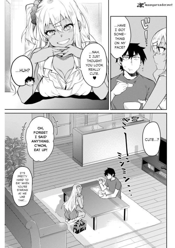 Gal Gohan Chapter 9 page 9