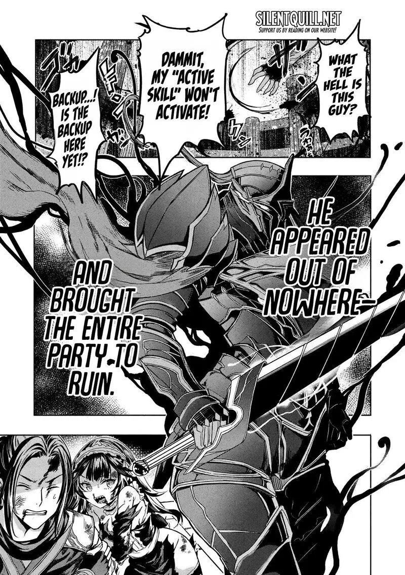 Gal to Dungeon to Shuukai Okure no Tansaku Eiyuutan ~Moto Legend Ima wa Wakeari tei Rank Tansakushana Ore ga, S-Kyuu Gal ni Natsukare Makutte Ikusei wo Makase Sareta~ Chapter 1 page 2