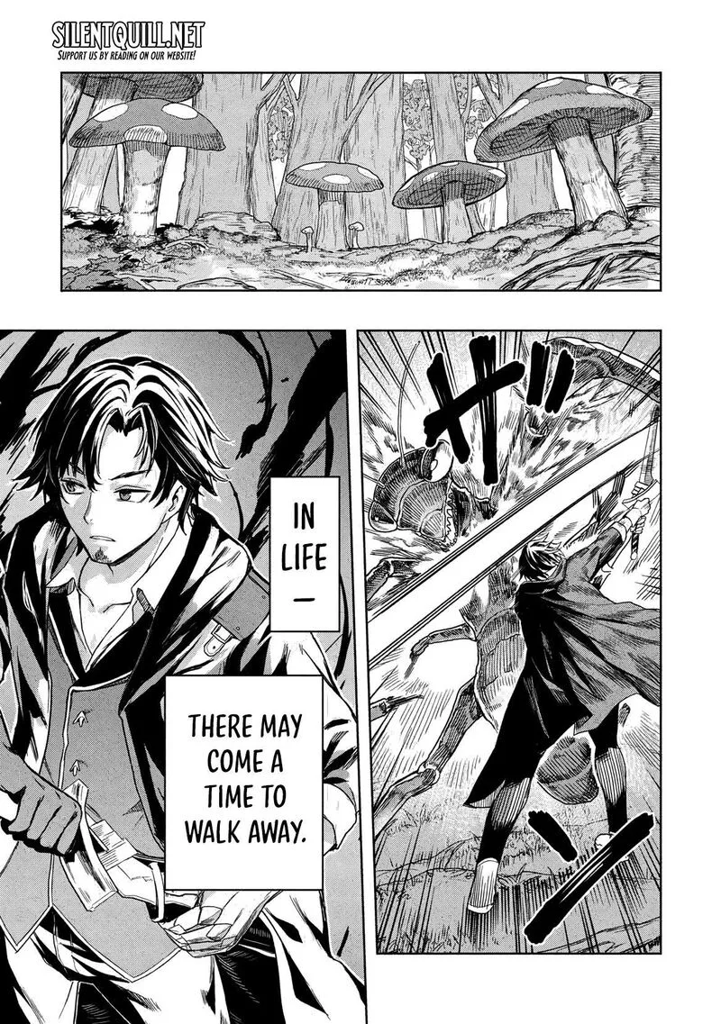Gal to Dungeon to Shuukai Okure no Tansaku Eiyuutan ~Moto Legend Ima wa Wakeari tei Rank Tansakushana Ore ga, S-Kyuu Gal ni Natsukare Makutte Ikusei wo Makase Sareta~ Chapter 1 page 21