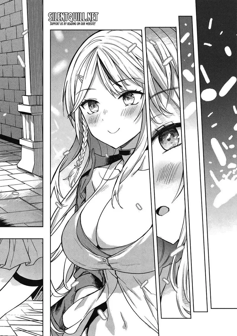 Gal to Dungeon to Shuukai Okure no Tansaku Eiyuutan ~Moto Legend Ima wa Wakeari tei Rank Tansakushana Ore ga, S-Kyuu Gal ni Natsukare Makutte Ikusei wo Makase Sareta~ Chapter 1 page 16