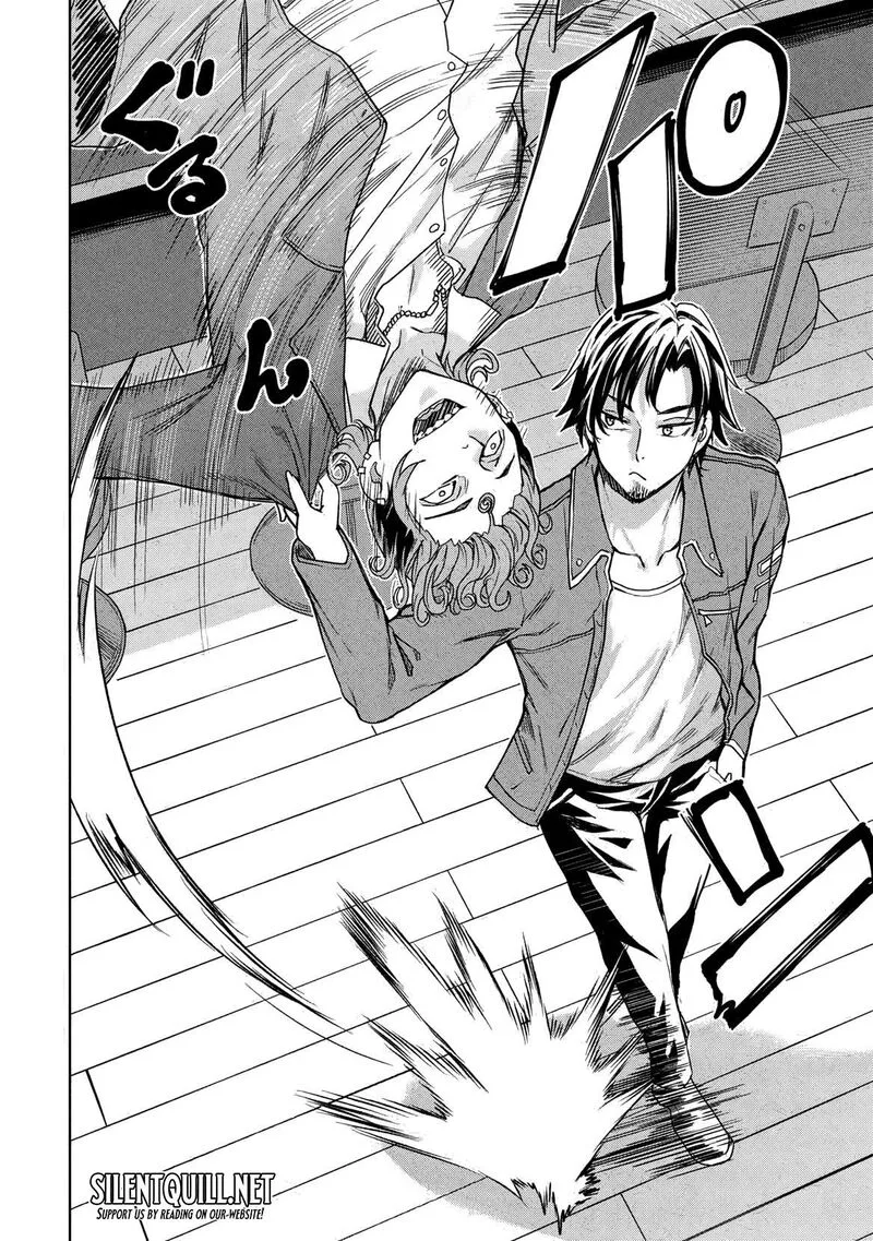 Gal to Dungeon to Shuukai Okure no Tansaku Eiyuutan ~Moto Legend Ima wa Wakeari tei Rank Tansakushana Ore ga, S-Kyuu Gal ni Natsukare Makutte Ikusei wo Makase Sareta~ Chapter 1 page 30