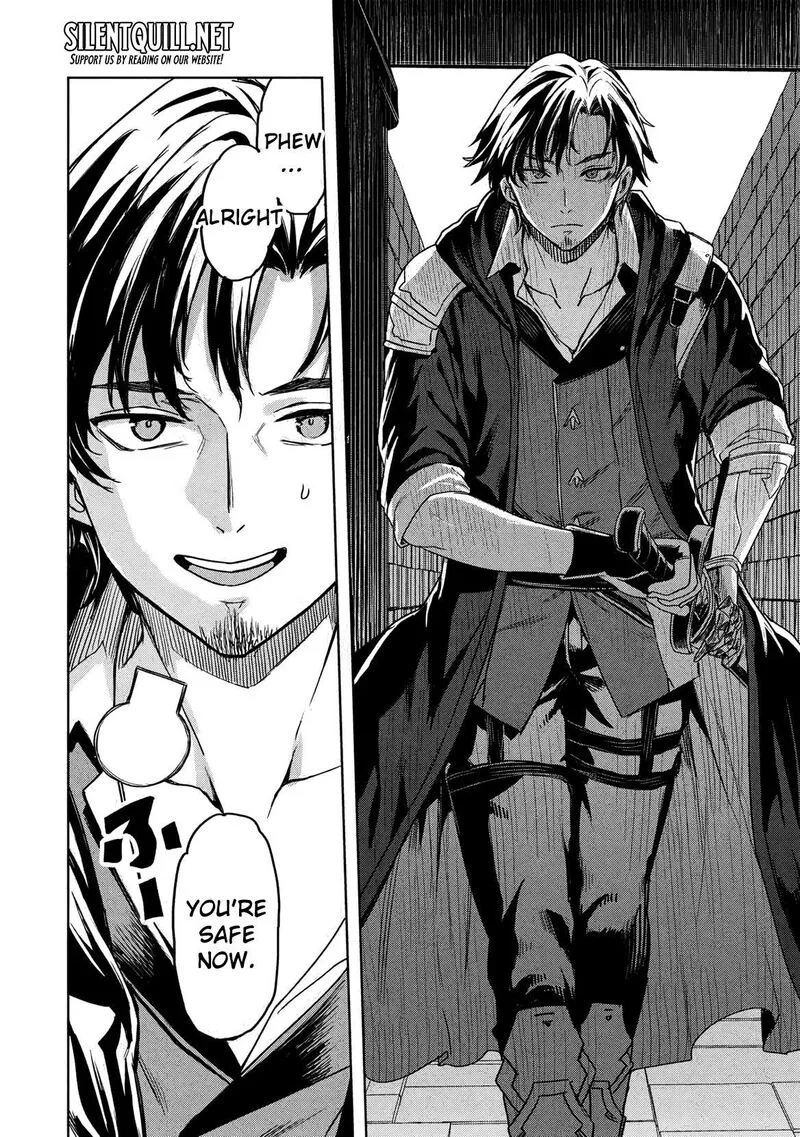 Gal to Dungeon to Shuukai Okure no Tansaku Eiyuutan ~Moto Legend Ima wa Wakeari tei Rank Tansakushana Ore ga, S-Kyuu Gal ni Natsukare Makutte Ikusei wo Makase Sareta~ Chapter 1 page 52