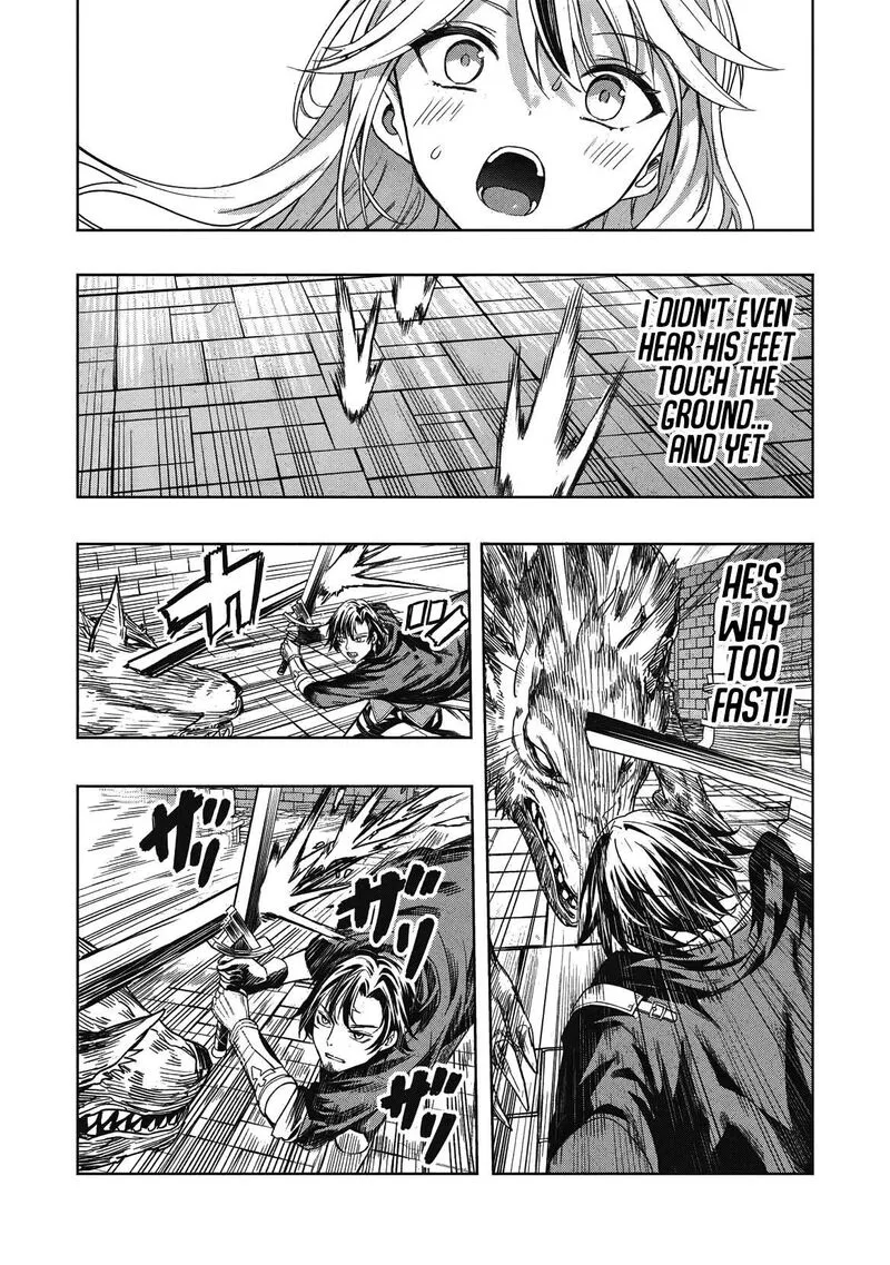 Gal to Dungeon to Shuukai Okure no Tansaku Eiyuutan ~Moto Legend Ima wa Wakeari tei Rank Tansakushana Ore ga, S-Kyuu Gal ni Natsukare Makutte Ikusei wo Makase Sareta~ Chapter 1 page 54