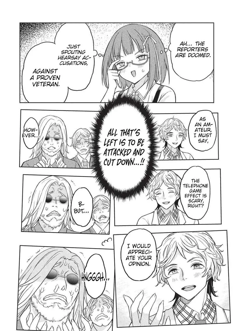 Gal to Dungeon to Shuukai Okure no Tansaku Eiyuutan ~Moto Legend Ima wa Wakeari tei Rank Tansakushana Ore ga, S-Kyuu Gal ni Natsukare Makutte Ikusei wo Makase Sareta~ Chapter 10 page 21