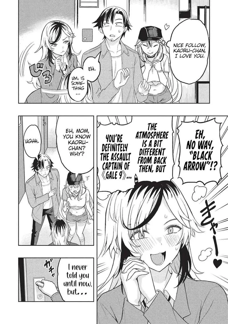 Gal to Dungeon to Shuukai Okure no Tansaku Eiyuutan ~Moto Legend Ima wa Wakeari tei Rank Tansakushana Ore ga, S-Kyuu Gal ni Natsukare Makutte Ikusei wo Makase Sareta~ Chapter 11 page 21