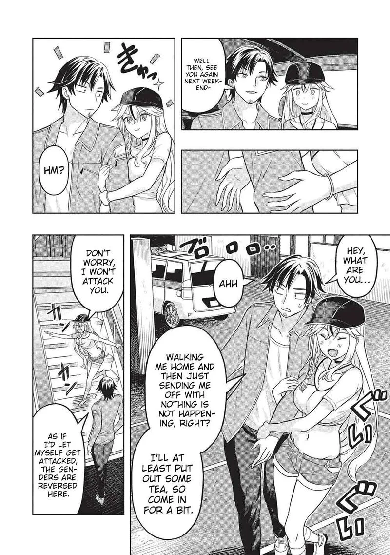 Gal to Dungeon to Shuukai Okure no Tansaku Eiyuutan ~Moto Legend Ima wa Wakeari tei Rank Tansakushana Ore ga, S-Kyuu Gal ni Natsukare Makutte Ikusei wo Makase Sareta~ Chapter 11 page 19