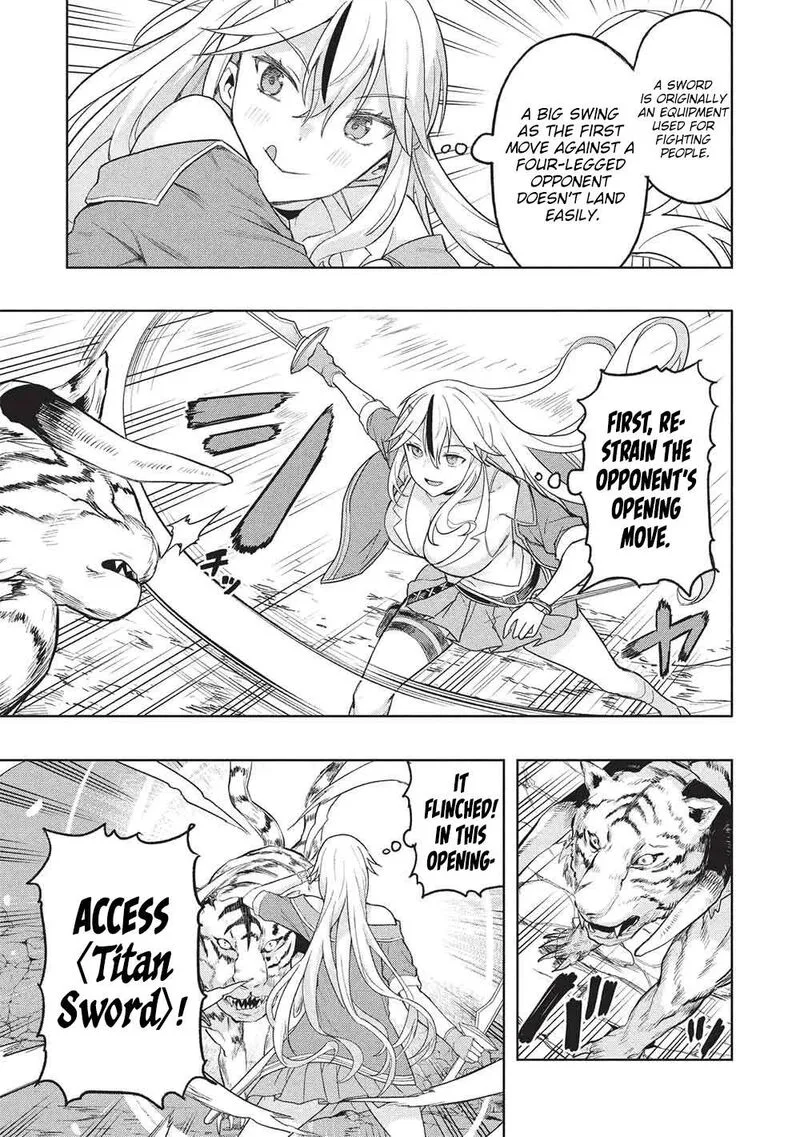 Gal to Dungeon to Shuukai Okure no Tansaku Eiyuutan ~Moto Legend Ima wa Wakeari tei Rank Tansakushana Ore ga, S-Kyuu Gal ni Natsukare Makutte Ikusei wo Makase Sareta~ Chapter 11 page 28