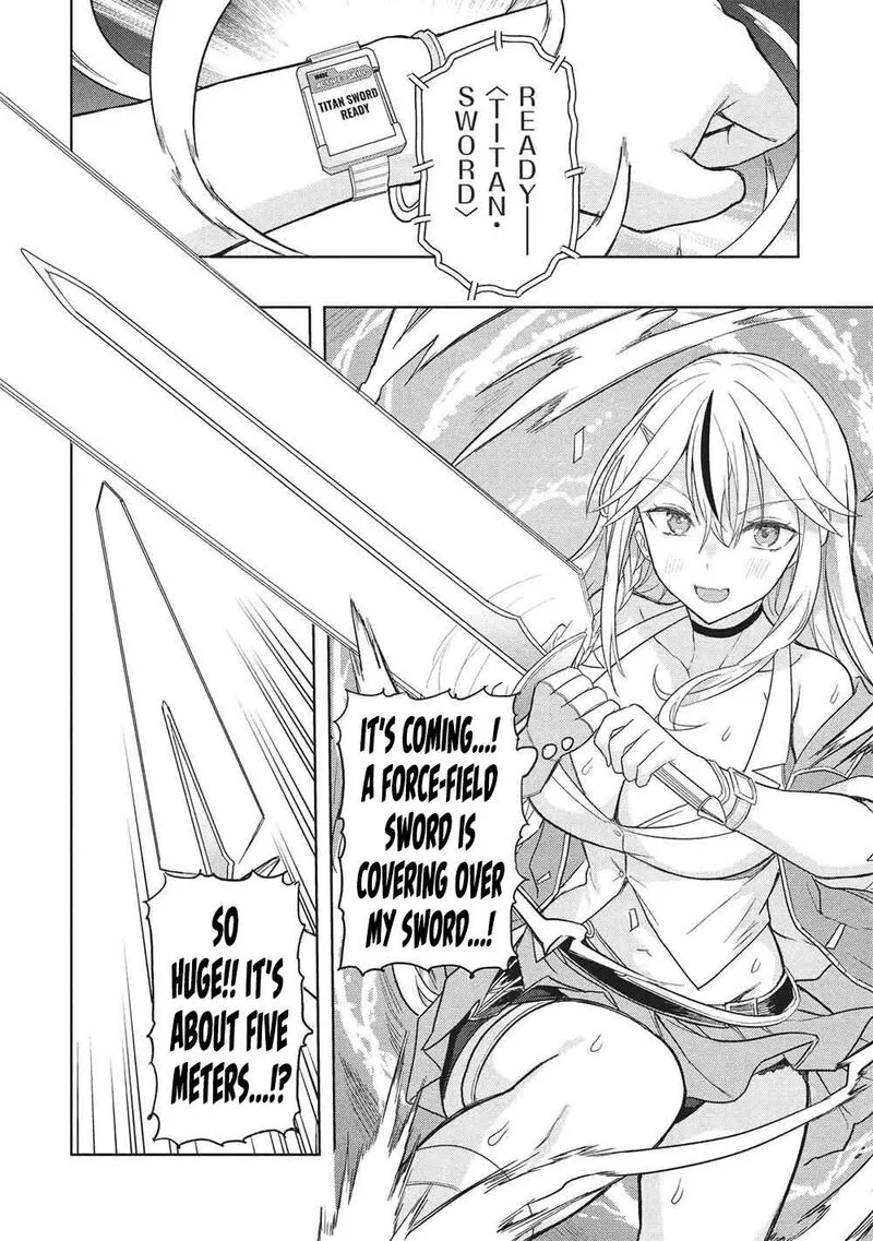 Gal to Dungeon to Shuukai Okure no Tansaku Eiyuutan ~Moto Legend Ima wa Wakeari tei Rank Tansakushana Ore ga, S-Kyuu Gal ni Natsukare Makutte Ikusei wo Makase Sareta~ Chapter 11 page 29