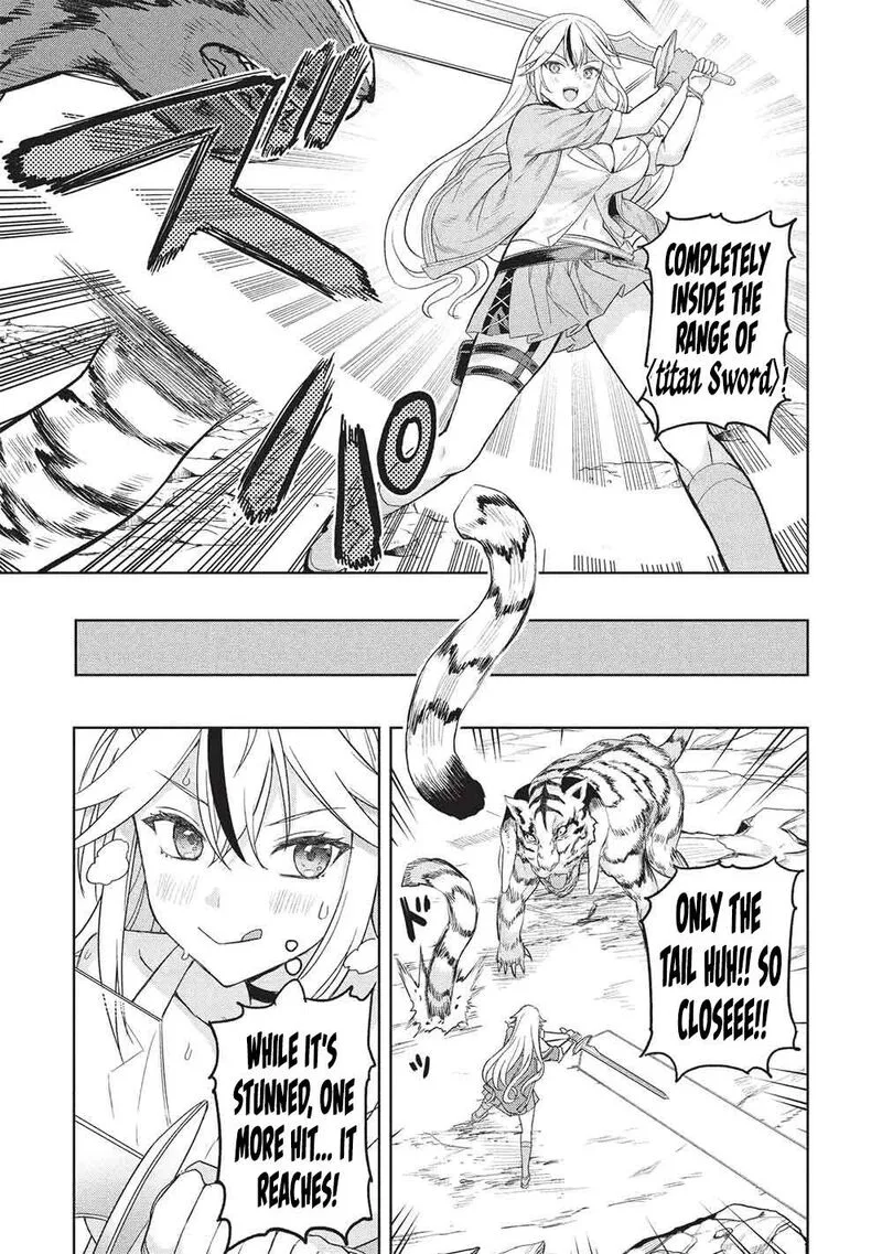 Gal to Dungeon to Shuukai Okure no Tansaku Eiyuutan ~Moto Legend Ima wa Wakeari tei Rank Tansakushana Ore ga, S-Kyuu Gal ni Natsukare Makutte Ikusei wo Makase Sareta~ Chapter 11 page 30