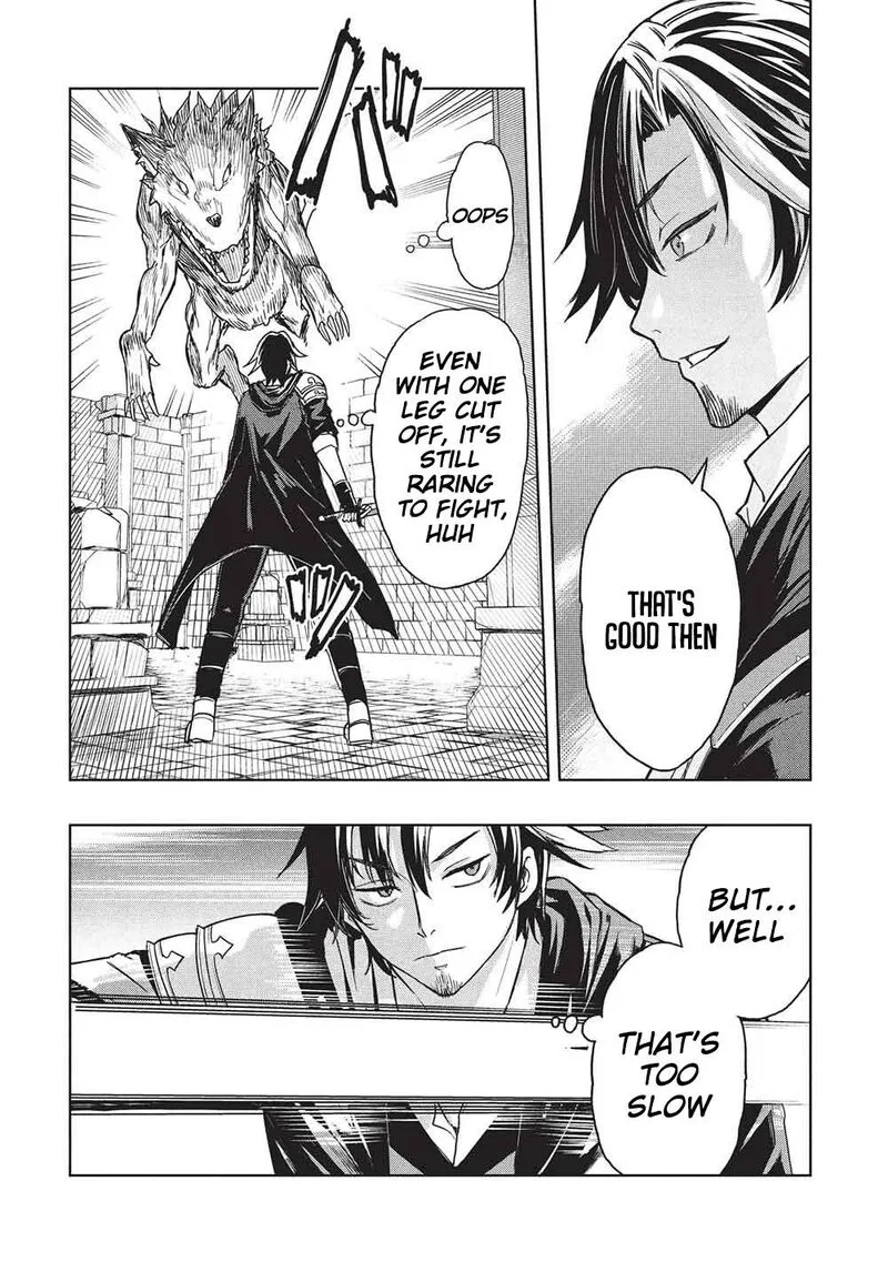 Gal to Dungeon to Shuukai Okure no Tansaku Eiyuutan ~Moto Legend Ima wa Wakeari tei Rank Tansakushana Ore ga, S-Kyuu Gal ni Natsukare Makutte Ikusei wo Makase Sareta~ Chapter 2 page 7