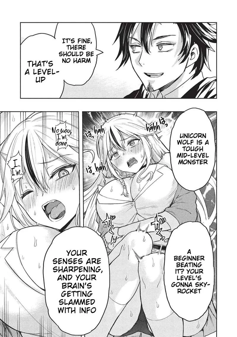 Gal to Dungeon to Shuukai Okure no Tansaku Eiyuutan ~Moto Legend Ima wa Wakeari tei Rank Tansakushana Ore ga, S-Kyuu Gal ni Natsukare Makutte Ikusei wo Makase Sareta~ Chapter 2 page 22