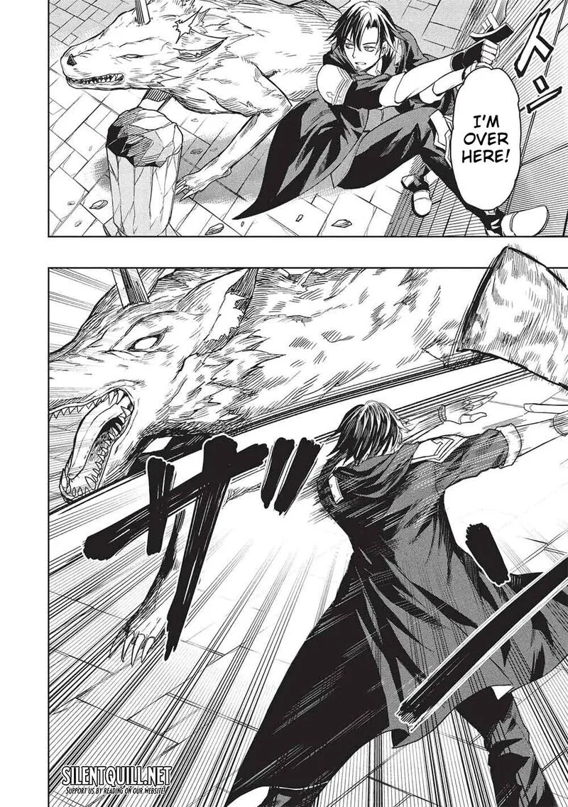 Gal to Dungeon to Shuukai Okure no Tansaku Eiyuutan ~Moto Legend Ima wa Wakeari tei Rank Tansakushana Ore ga, S-Kyuu Gal ni Natsukare Makutte Ikusei wo Makase Sareta~ Chapter 2 page 5