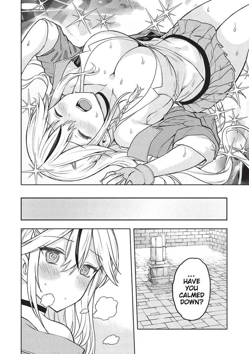 Gal to Dungeon to Shuukai Okure no Tansaku Eiyuutan ~Moto Legend Ima wa Wakeari tei Rank Tansakushana Ore ga, S-Kyuu Gal ni Natsukare Makutte Ikusei wo Makase Sareta~ Chapter 2 page 23