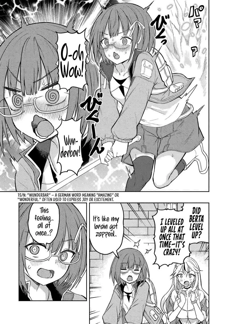 Gal to Dungeon to Shuukai Okure no Tansaku Eiyuutan ~Moto Legend Ima wa Wakeari tei Rank Tansakushana Ore ga, S-Kyuu Gal ni Natsukare Makutte Ikusei wo Makase Sareta~ Chapter 3 page 24