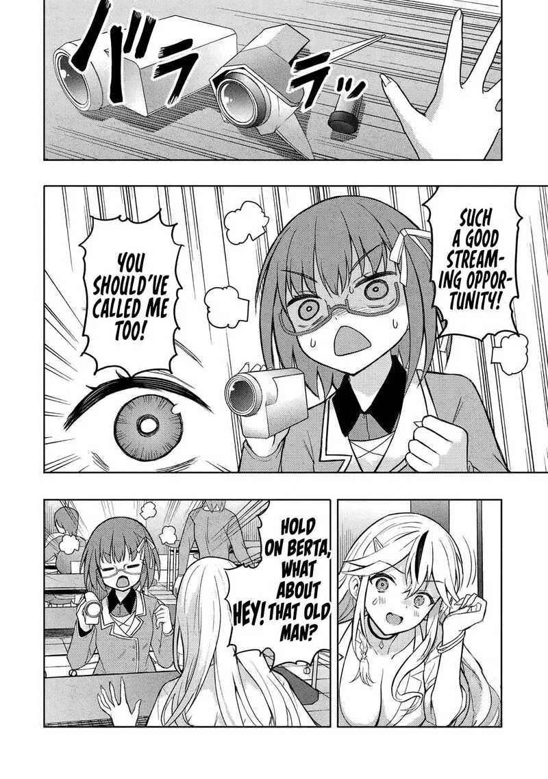 Gal to Dungeon to Shuukai Okure no Tansaku Eiyuutan ~Moto Legend Ima wa Wakeari tei Rank Tansakushana Ore ga, S-Kyuu Gal ni Natsukare Makutte Ikusei wo Makase Sareta~ Chapter 3 page 3