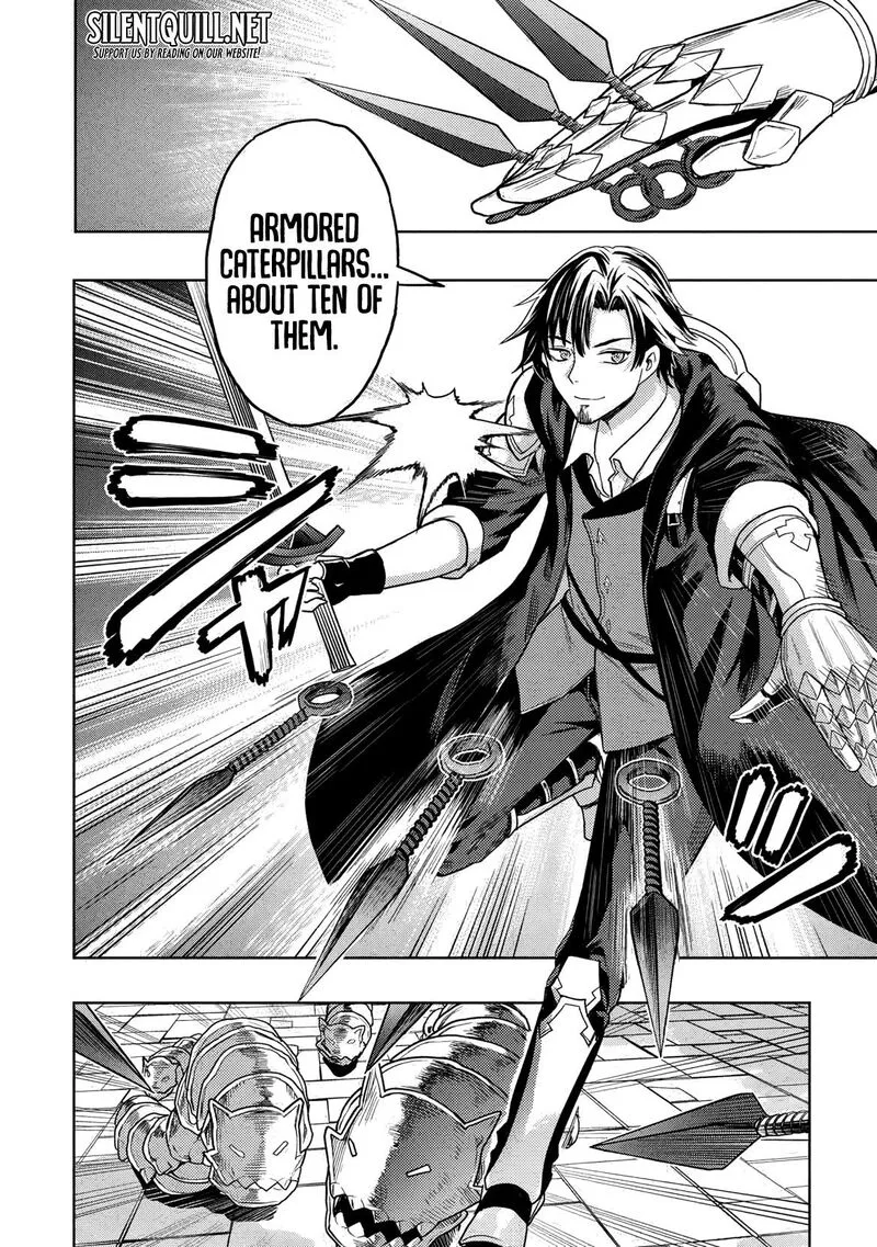 Gal to Dungeon to Shuukai Okure no Tansaku Eiyuutan ~Moto Legend Ima wa Wakeari tei Rank Tansakushana Ore ga, S-Kyuu Gal ni Natsukare Makutte Ikusei wo Makase Sareta~ Chapter 3 page 17