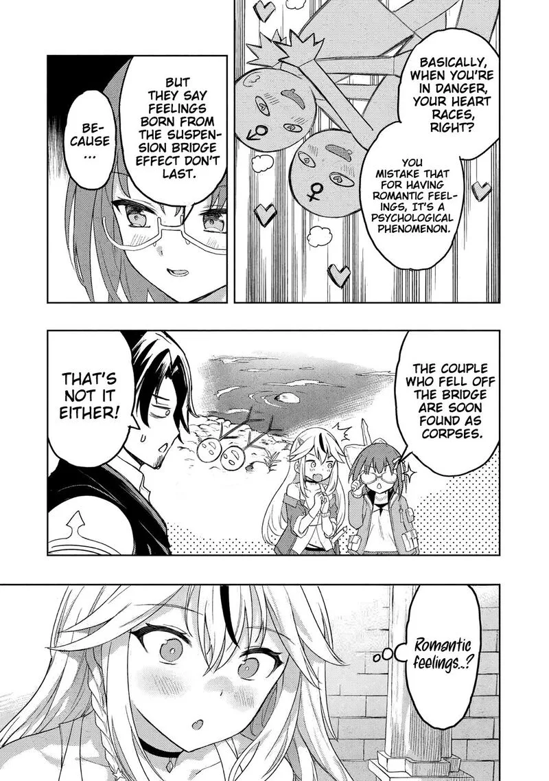 Gal to Dungeon to Shuukai Okure no Tansaku Eiyuutan ~Moto Legend Ima wa Wakeari tei Rank Tansakushana Ore ga, S-Kyuu Gal ni Natsukare Makutte Ikusei wo Makase Sareta~ Chapter 3 page 12