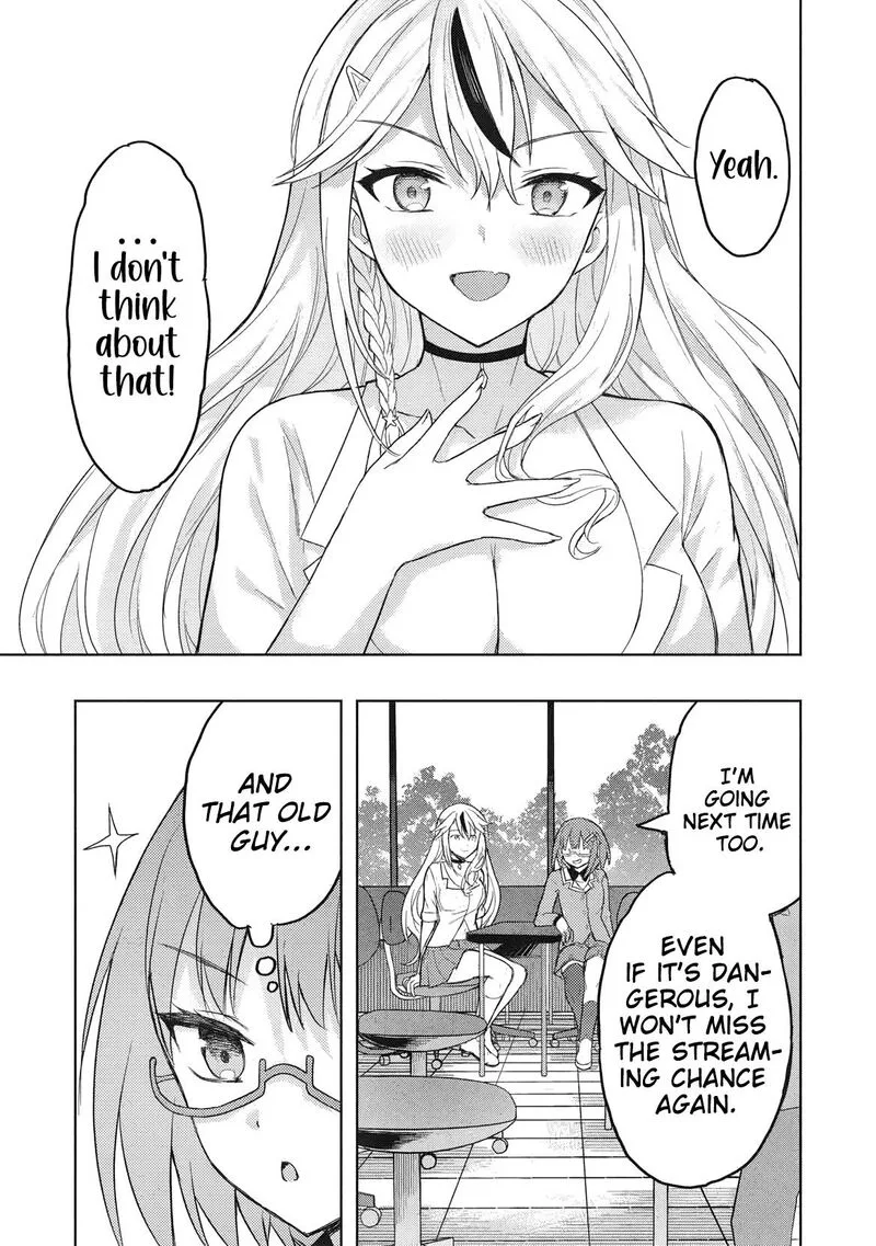 Gal to Dungeon to Shuukai Okure no Tansaku Eiyuutan ~Moto Legend Ima wa Wakeari tei Rank Tansakushana Ore ga, S-Kyuu Gal ni Natsukare Makutte Ikusei wo Makase Sareta~ Chapter 3 page 6