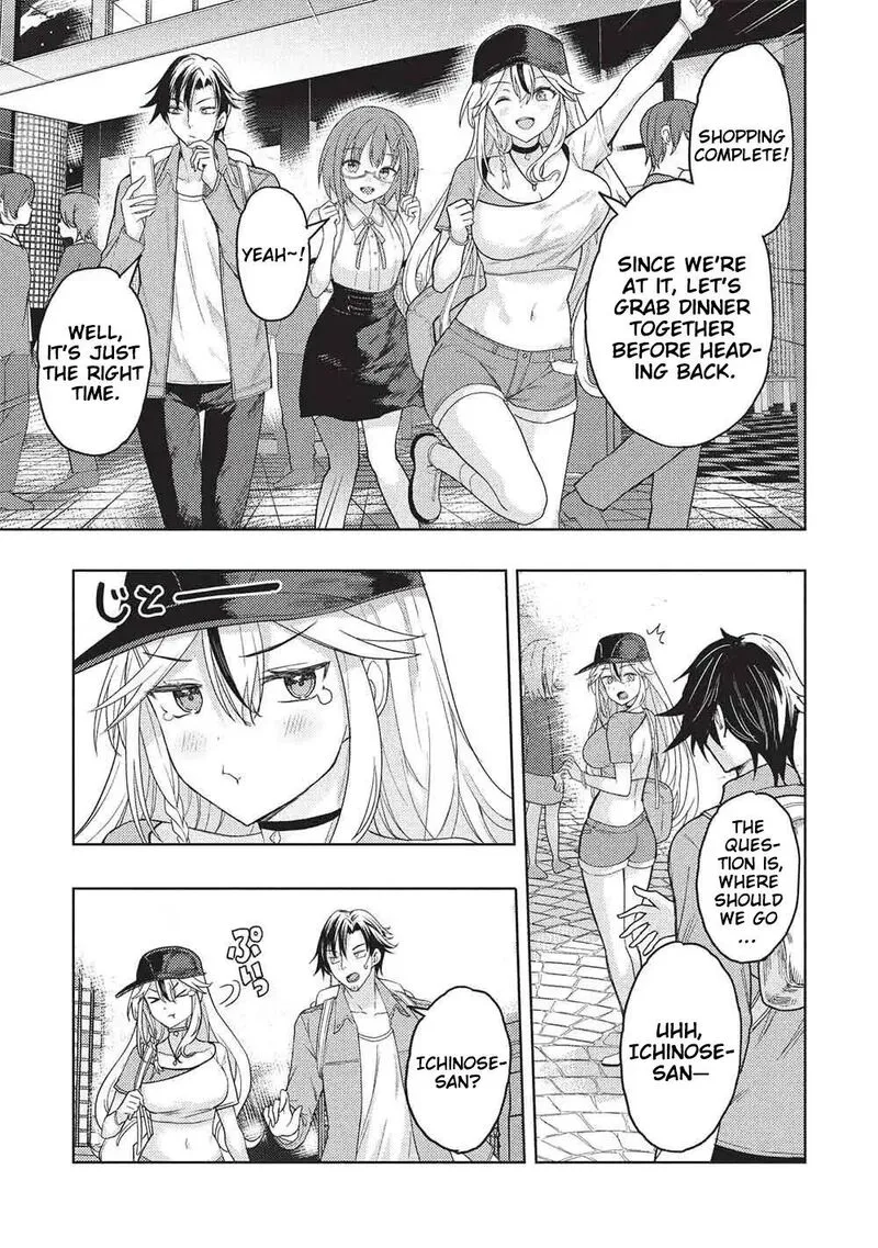Gal to Dungeon to Shuukai Okure no Tansaku Eiyuutan ~Moto Legend Ima wa Wakeari tei Rank Tansakushana Ore ga, S-Kyuu Gal ni Natsukare Makutte Ikusei wo Makase Sareta~ Chapter 5 page 8