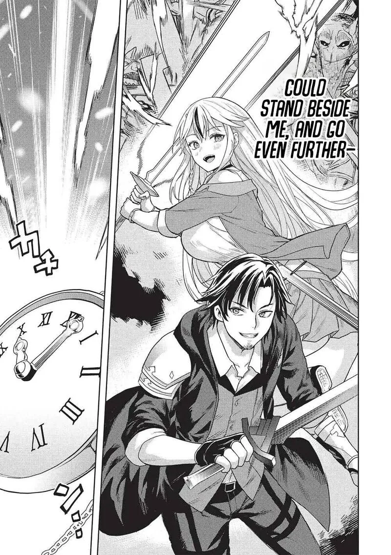 Gal to Dungeon to Shuukai Okure no Tansaku Eiyuutan ~Moto Legend Ima wa Wakeari tei Rank Tansakushana Ore ga, S-Kyuu Gal ni Natsukare Makutte Ikusei wo Makase Sareta~ Chapter 5 page 6