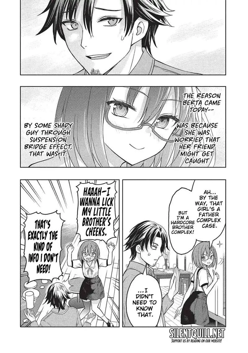 Gal to Dungeon to Shuukai Okure no Tansaku Eiyuutan ~Moto Legend Ima wa Wakeari tei Rank Tansakushana Ore ga, S-Kyuu Gal ni Natsukare Makutte Ikusei wo Makase Sareta~ Chapter 5 page 21