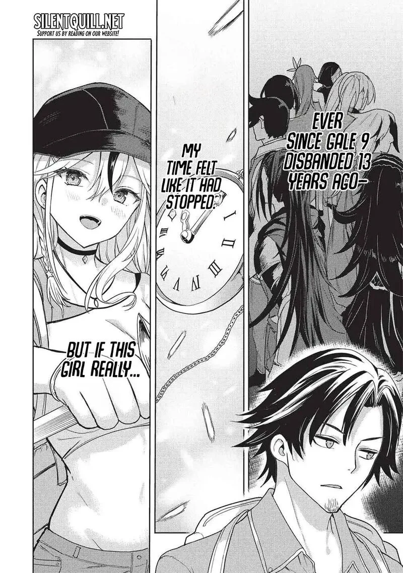 Gal to Dungeon to Shuukai Okure no Tansaku Eiyuutan ~Moto Legend Ima wa Wakeari tei Rank Tansakushana Ore ga, S-Kyuu Gal ni Natsukare Makutte Ikusei wo Makase Sareta~ Chapter 5 page 5