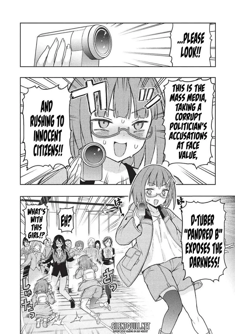Gal to Dungeon to Shuukai Okure no Tansaku Eiyuutan ~Moto Legend Ima wa Wakeari tei Rank Tansakushana Ore ga, S-Kyuu Gal ni Natsukare Makutte Ikusei wo Makase Sareta~ Chapter 7 page 18
