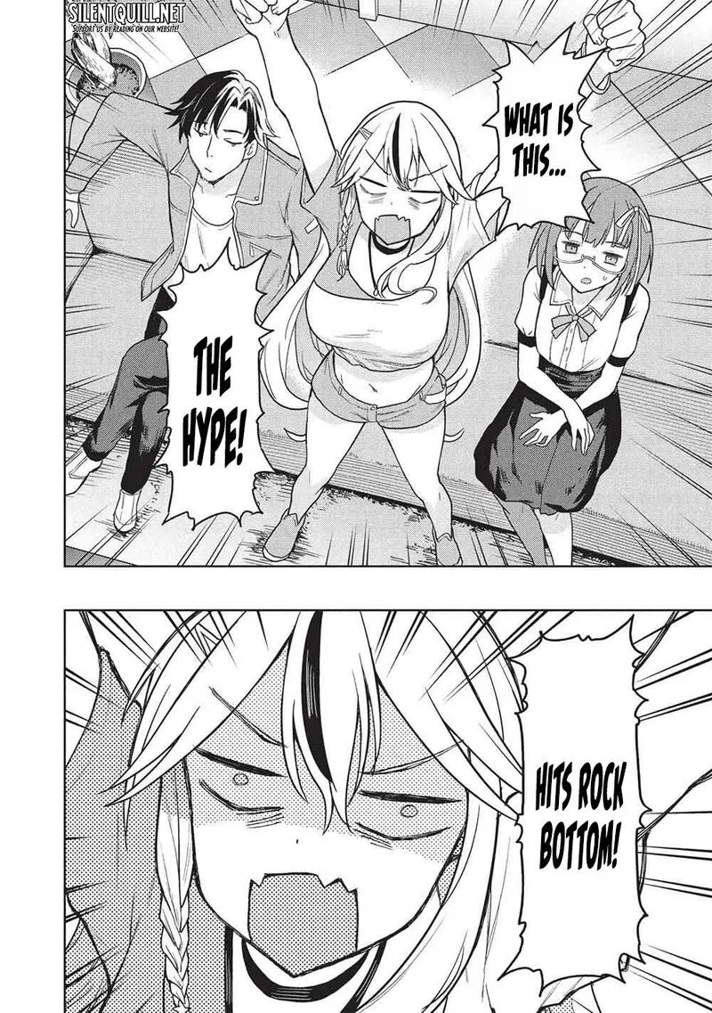 Gal to Dungeon to Shuukai Okure no Tansaku Eiyuutan ~Moto Legend Ima wa Wakeari tei Rank Tansakushana Ore ga, S-Kyuu Gal ni Natsukare Makutte Ikusei wo Makase Sareta~ Chapter 7 page 26