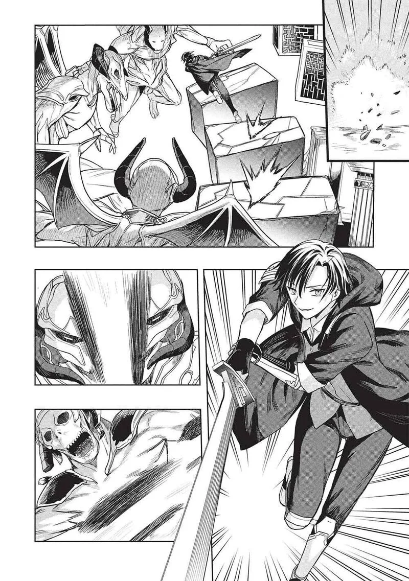 Gal to Dungeon to Shuukai Okure no Tansaku Eiyuutan ~Moto Legend Ima wa Wakeari tei Rank Tansakushana Ore ga, S-Kyuu Gal ni Natsukare Makutte Ikusei wo Makase Sareta~ Chapter 8 page 19