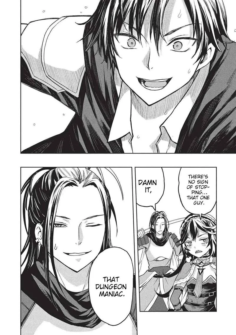 Gal to Dungeon to Shuukai Okure no Tansaku Eiyuutan ~Moto Legend Ima wa Wakeari tei Rank Tansakushana Ore ga, S-Kyuu Gal ni Natsukare Makutte Ikusei wo Makase Sareta~ Chapter 8 page 21