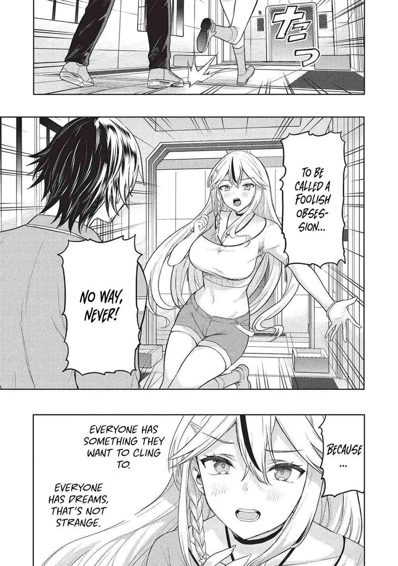 Gal to Dungeon to Shuukai Okure no Tansaku Eiyuutan ~Moto Legend Ima wa Wakeari tei Rank Tansakushana Ore ga, S-Kyuu Gal ni Natsukare Makutte Ikusei wo Makase Sareta~ Chapter 9 page 20