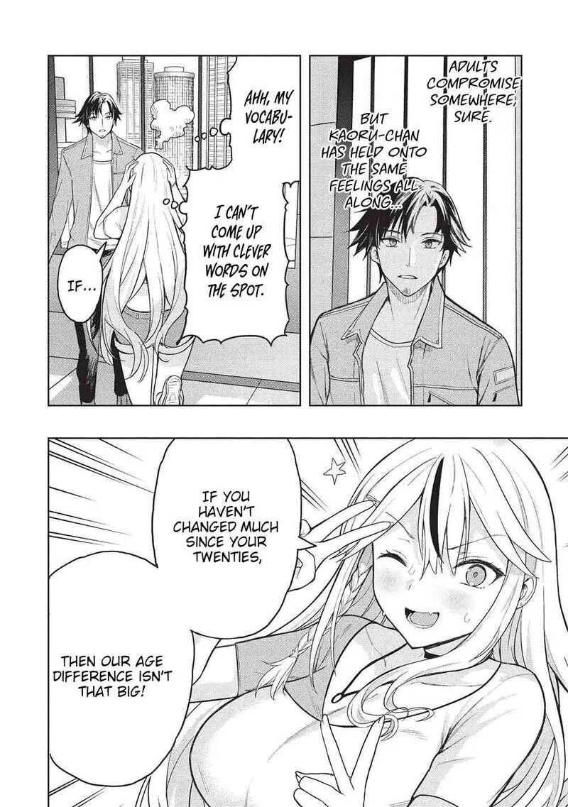 Gal to Dungeon to Shuukai Okure no Tansaku Eiyuutan ~Moto Legend Ima wa Wakeari tei Rank Tansakushana Ore ga, S-Kyuu Gal ni Natsukare Makutte Ikusei wo Makase Sareta~ Chapter 9 page 21