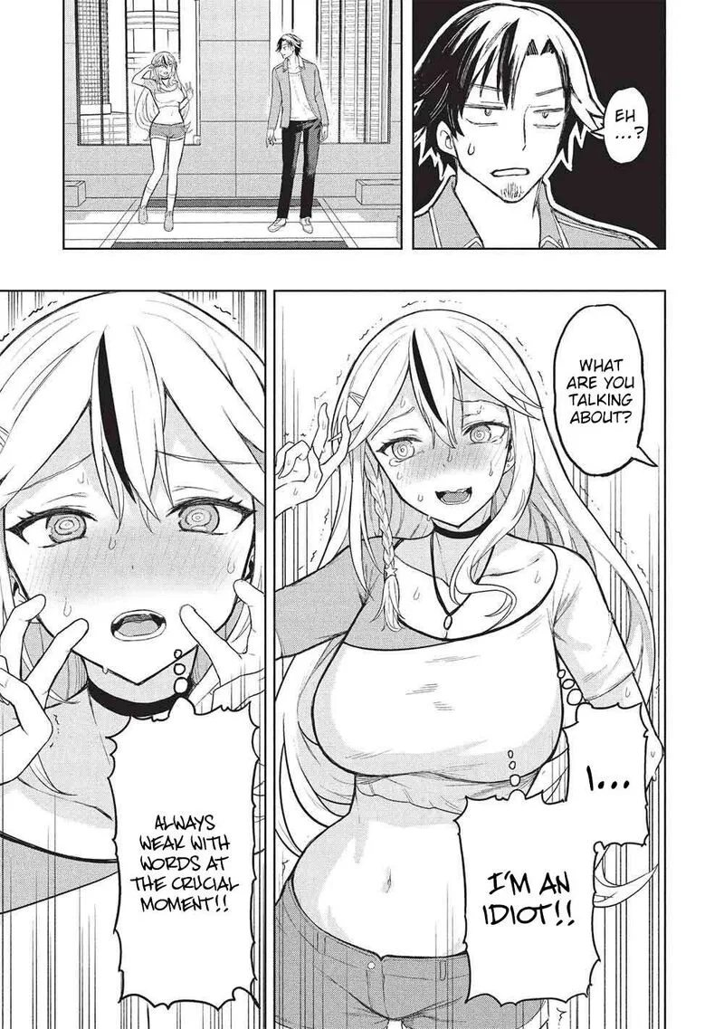 Gal to Dungeon to Shuukai Okure no Tansaku Eiyuutan ~Moto Legend Ima wa Wakeari tei Rank Tansakushana Ore ga, S-Kyuu Gal ni Natsukare Makutte Ikusei wo Makase Sareta~ Chapter 9 page 22