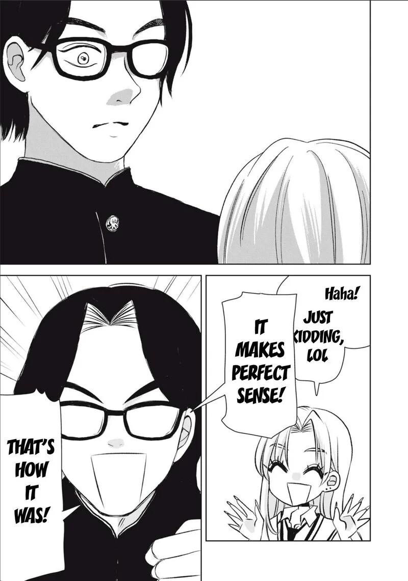 Gal to Tsuchinoko Chapter 1 page 17