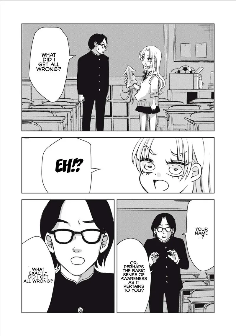 Gal to Tsuchinoko Chapter 1 page 13