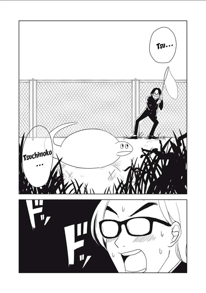 Gal to Tsuchinoko Chapter 1 page 2