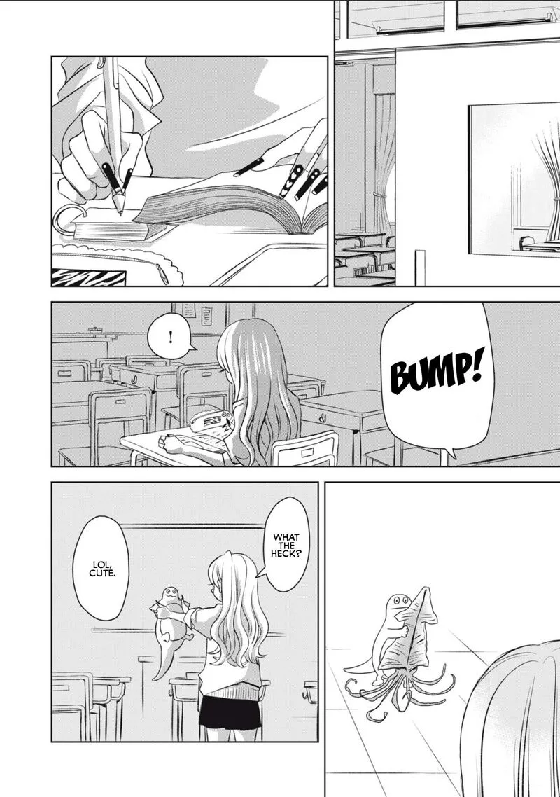 Gal to Tsuchinoko Chapter 1 page 6