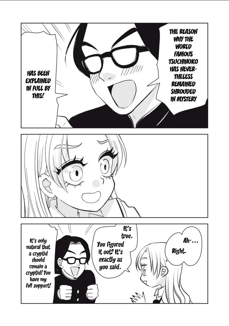 Gal to Tsuchinoko Chapter 1 page 18