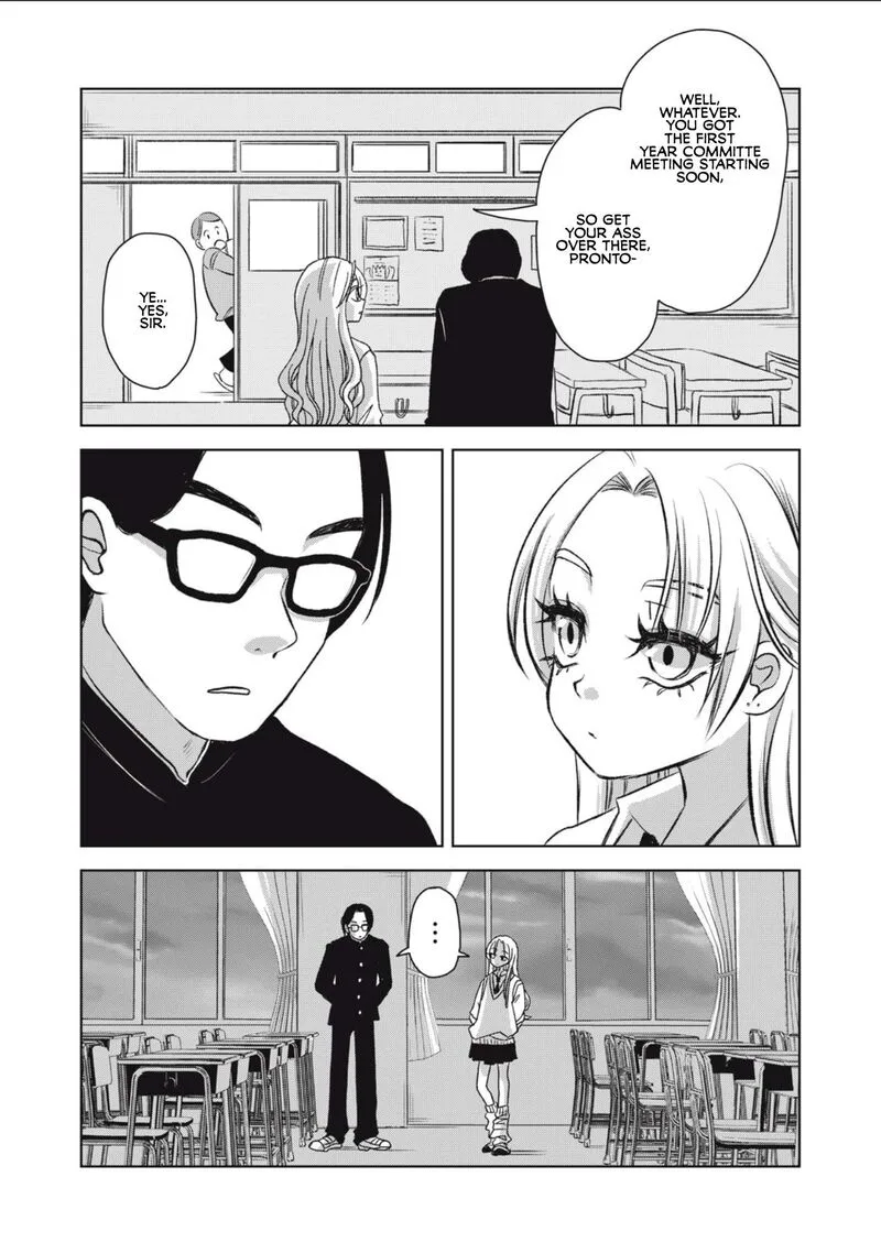 Gal to Tsuchinoko Chapter 1 page 20