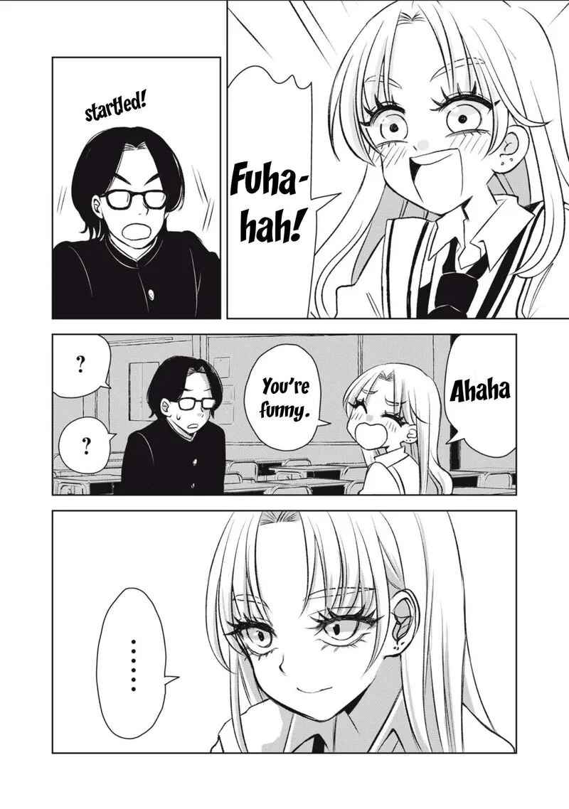 Gal to Tsuchinoko Chapter 1 page 14