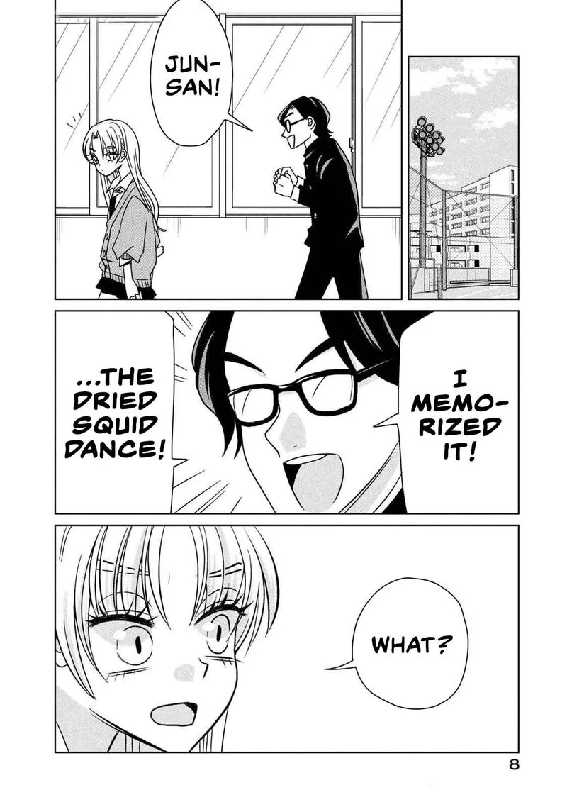 Gal to Tsuchinoko Chapter 10 page 9