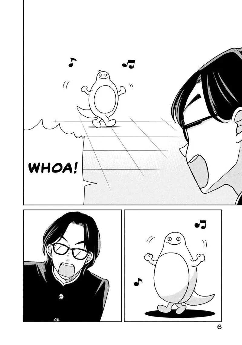 Gal to Tsuchinoko Chapter 10 page 7