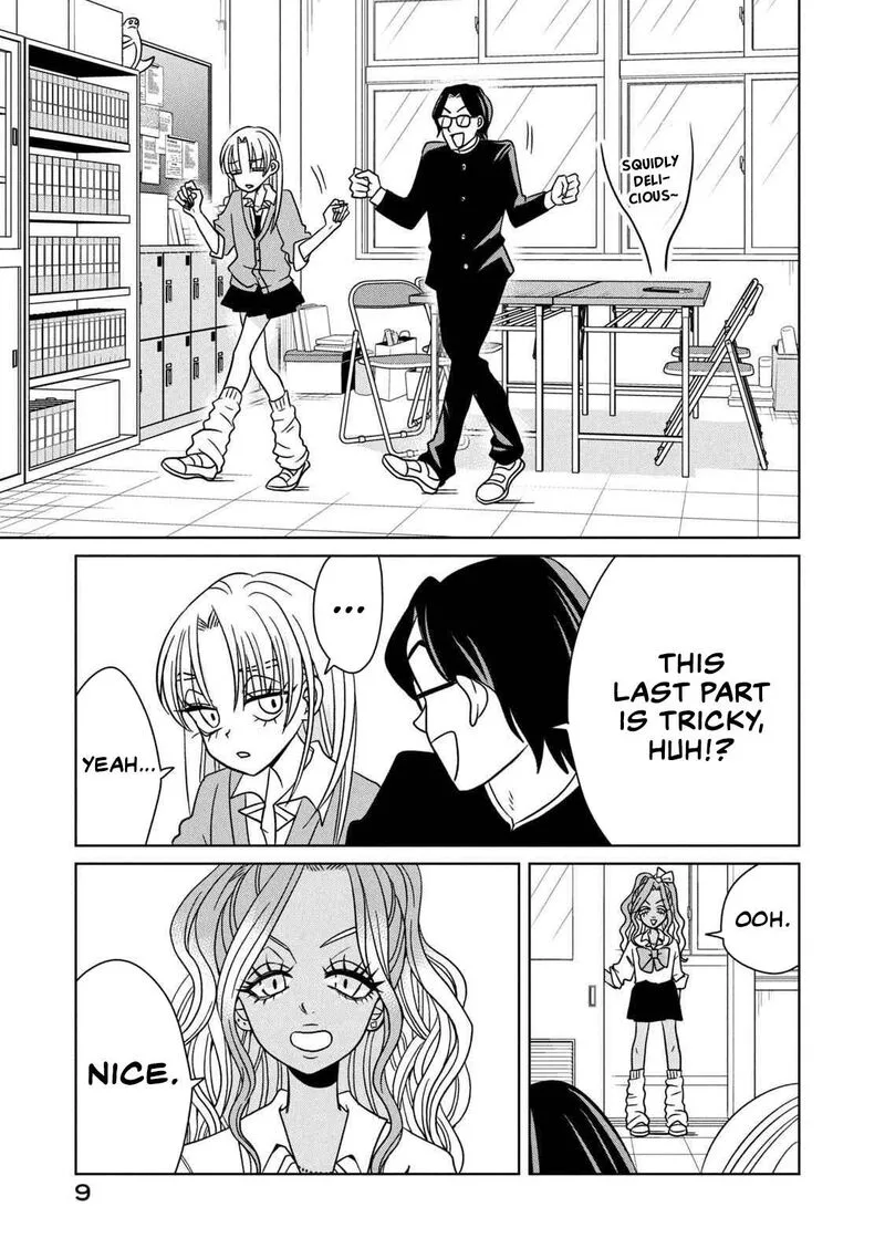 Gal to Tsuchinoko Chapter 10 page 10