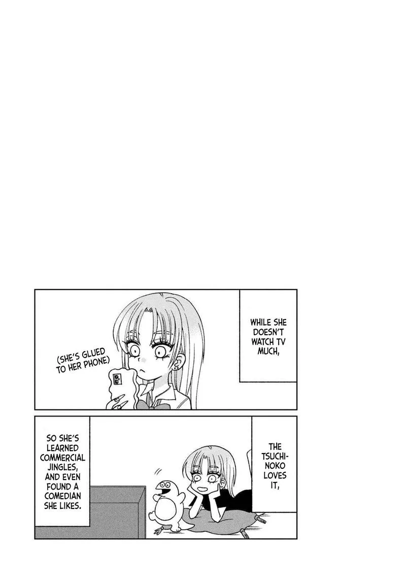 Gal to Tsuchinoko Chapter 10 page 12