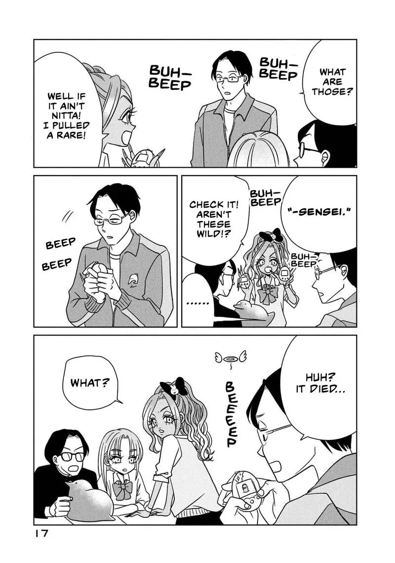 Gal to Tsuchinoko Chapter 11 page 5