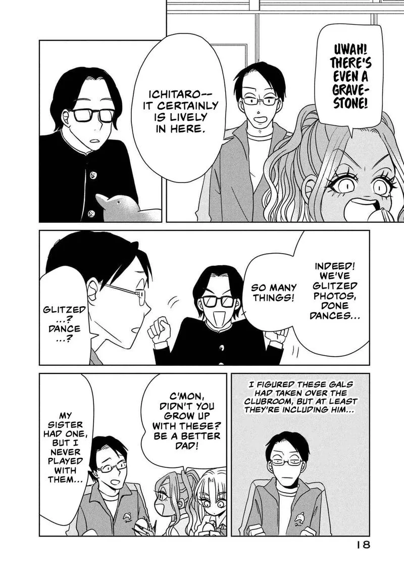 Gal to Tsuchinoko Chapter 11 page 6