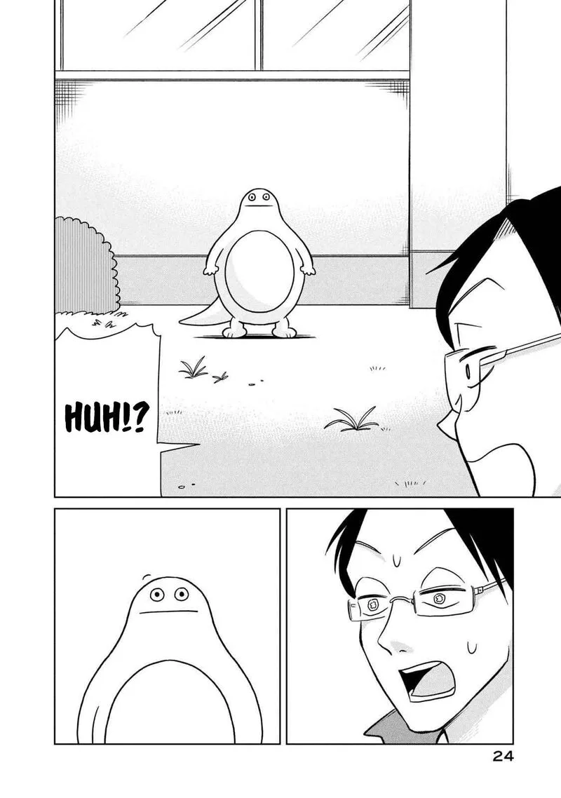Gal to Tsuchinoko Chapter 12 page 2