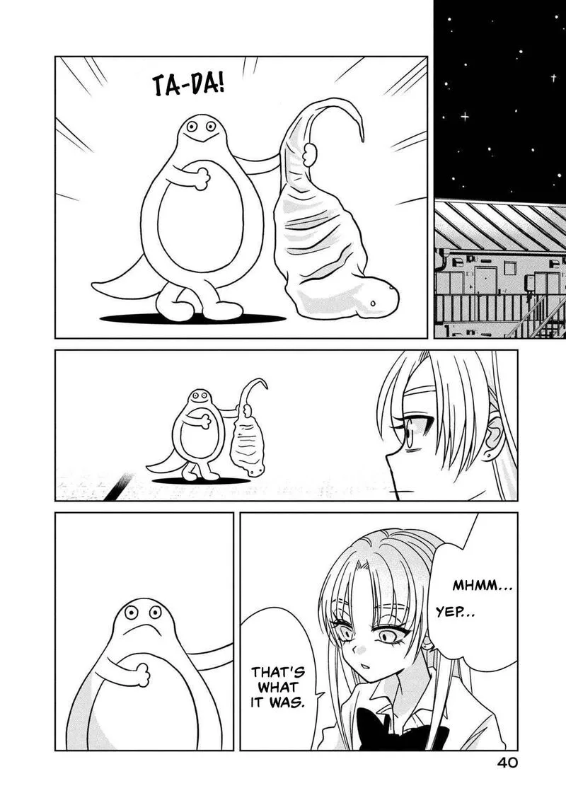Gal to Tsuchinoko Chapter 13 page 8